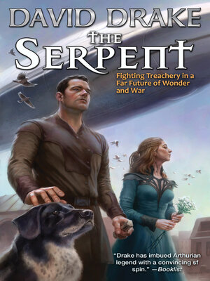 cover image of The Serpent